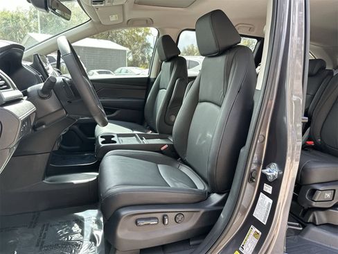 New 2026 Honda Odyssey EX-L image 11