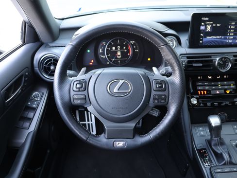 Used 2023 Lexus IS 350 F Sport image 16