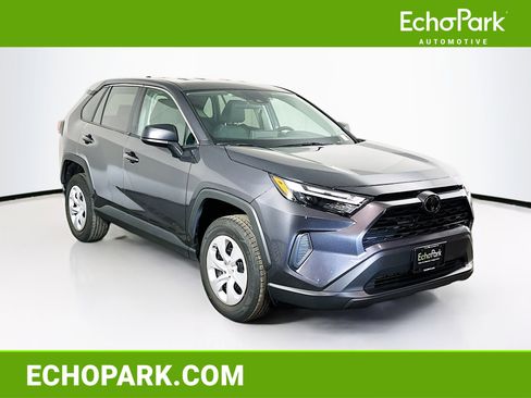 Used 2024 Toyota RAV4 LE image 1