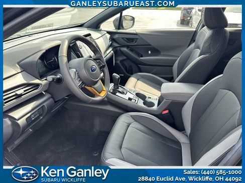 Certified 2025 Subaru Crosstrek 2.5i Wilderness image 11