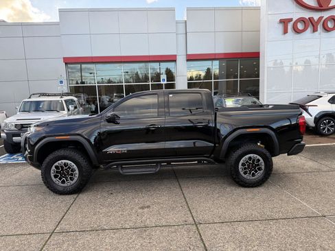 Used 2023 GMC Canyon AT4X w/ Edition 1 image 3