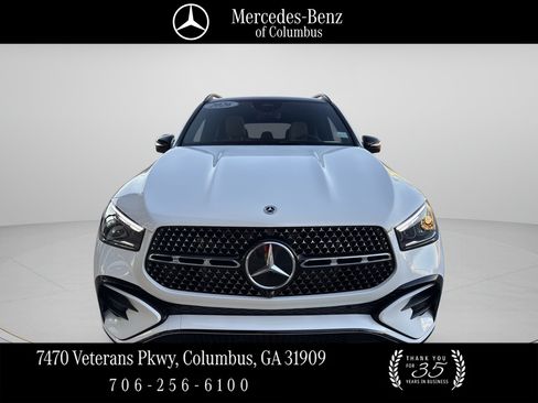 New 2026 Mercedes-Benz GLE 350 4MATIC image 7