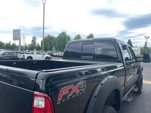 Used 2015 Ford F350 Lariat w/ Lariat Ultimate Package AWD/4WD image 16