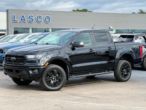 Used 2021 Ford Ranger Lariat w/ Equipment Group 501A High AWD/4WD image 1