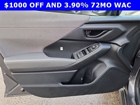 New 2026 Subaru Crosstrek 2.5i Sport image 11