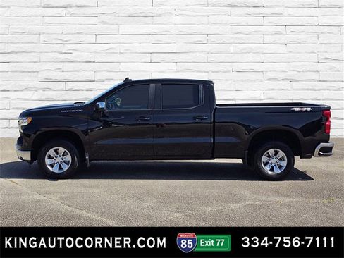 Used 2023 Chevrolet Silverado 1500 LT w/ Protection Package image 9