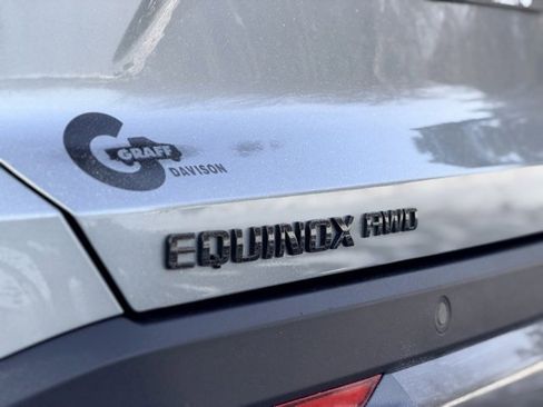 Used 2025 Chevrolet Equinox ACTIV w/ Safety and Technology Package image 30