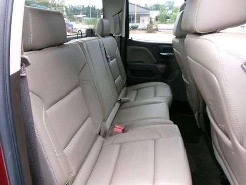 Used 2015 GMC Sierra 1500 SLT w/ Max Trailering Package AWD/4WD image 25