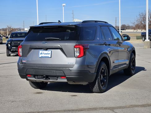 Used 2023 Ford Explorer Timberline w/ Timberline Technology Package image 5