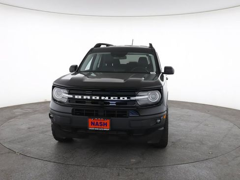 Used 2023 Ford Bronco Sport Outer Banks AWD/4WD image 4