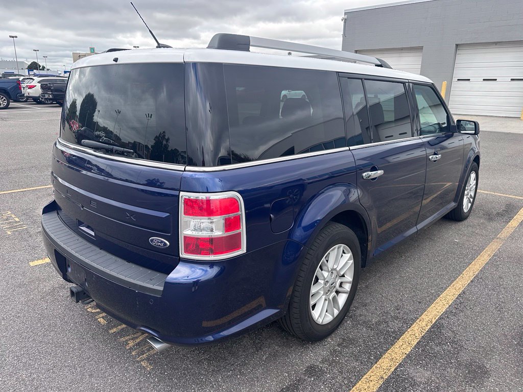 Used 2016 Ford Flex SEL w/ Equipment Group 202A FWD image 4