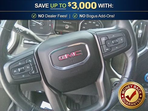 Used 2021 GMC Sierra 1500 AT4 w/ AT4 Premium Package AWD/4WD image 18