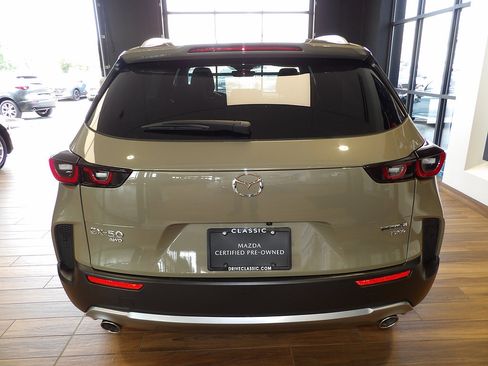 Certified 2023 MAZDA CX-50 Meridian Edition w/ Cargo Package AWD/4WD image 7