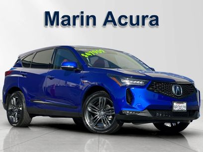 Used 2024 Acura RDX A-Spec