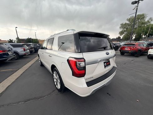 Used 2019 Ford Expedition Platinum AWD/4WD image 6
