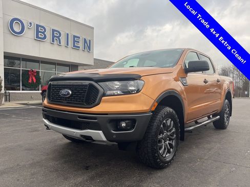 Used 2019 Ford Ranger XLT w/ Equipment Group 302A Luxury image 1
