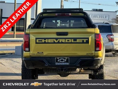Certified 2023 Chevrolet Colorado ZR2 w/ Desert Boss Special Edition image 5