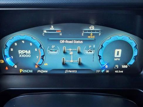 New 2025 Ford Bronco Heritage Edition image 11