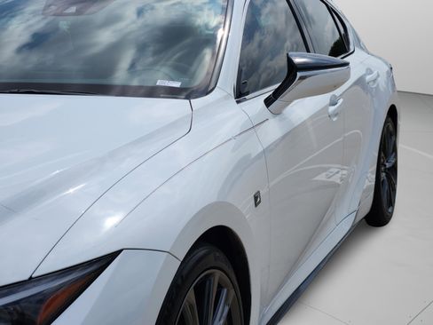 Used 2021 Lexus IS 350 F Sport w/ Navigation Package RWD image 43