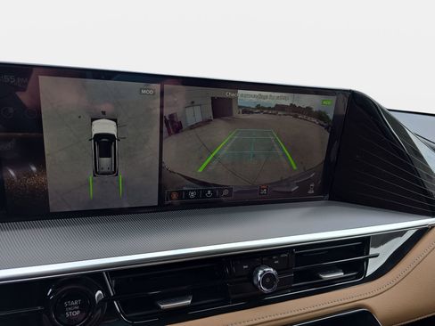 New 2026 INFINITI QX80 Luxe RWD image 23