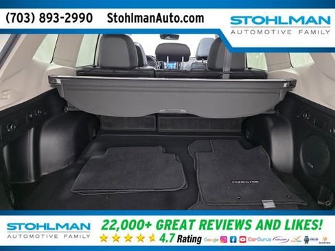 Used 2019 Subaru Forester Limited w/ Popular Package #3 image 39