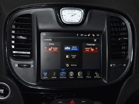 Used 2015 Chrysler 300 S image 14