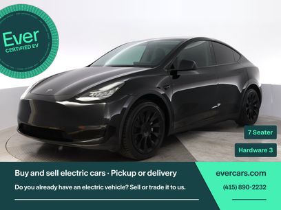 Used 2022 Tesla Model Y Long Range