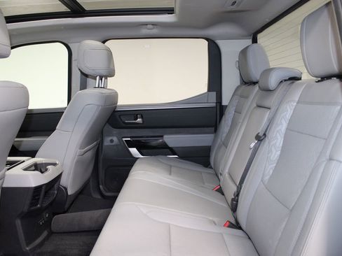 Used 2024 Toyota Tundra Limited AWD/4WD image 24