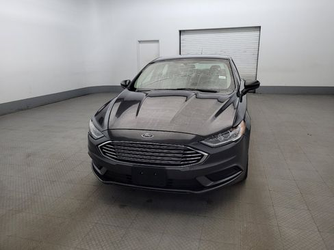 Used 2018 Ford Fusion S image 15