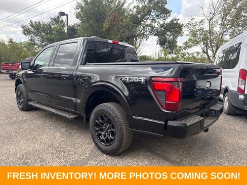 Used 2024 Ford F150 XLT w/ Equipment Group 302A MID AWD/4WD image 4