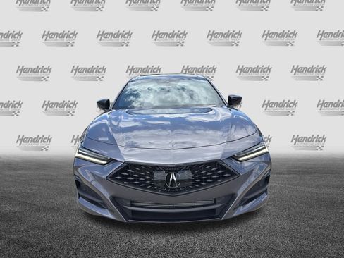 Certified 2023 Acura TLX SH-AWD w/ A-SPEC Pkg image 3