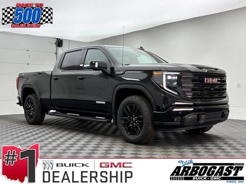 New 2026 GMC Sierra 1500 Elevation w/ Elevation Premium Package AWD/4WD image 1