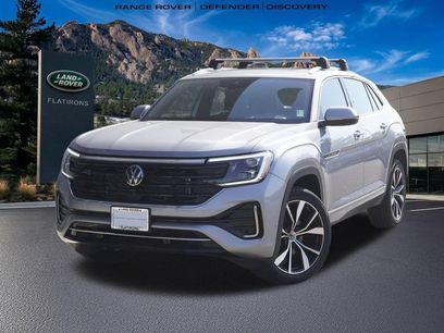 Used 2024 Volkswagen Atlas Cross Sport SEL Premium R-Line