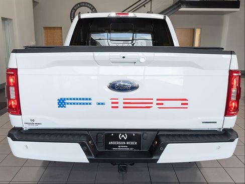 Used 2022 Ford F150 4x4 SuperCrew image 20