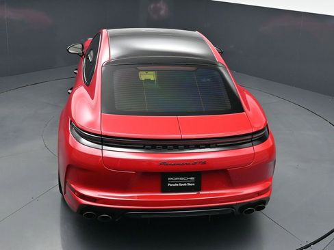 Certified 2026 Porsche Panamera GTS AWD/4WD image 18