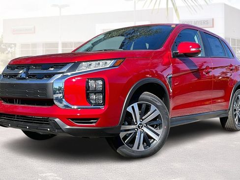 New 2026 Mitsubishi Outlander Sport SE AWD/4WD image 2