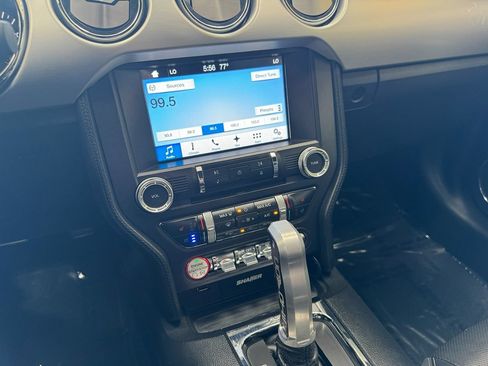 Used 2017 Ford Mustang GT Premium w/ Black Accent Package RWD image 25