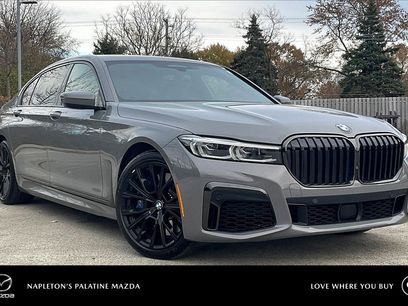 Used 2022 BMW 750i xDrive w/ Executive Package