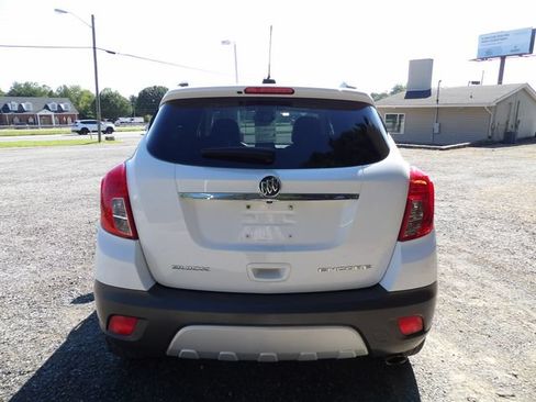 Used 2016 Buick Encore FWD image 4