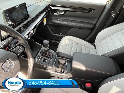 New 2026 Honda CR-V Sport Touring image 15