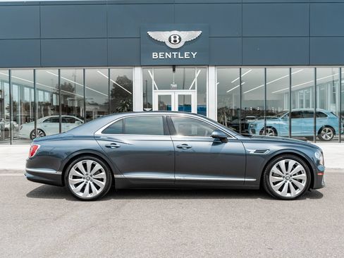 Certified 2026 Bentley Flying Spur Plug-In Hybrid AWD/4WD image 14