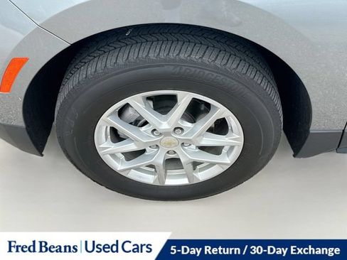 Used 2024 Chevrolet Equinox LT AWD/4WD image 29