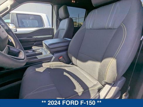 Certified 2024 Ford F150 STX w/ STX Black Appearance Package RWD image 20