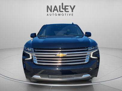 Used 2023 Chevrolet Tahoe High Country