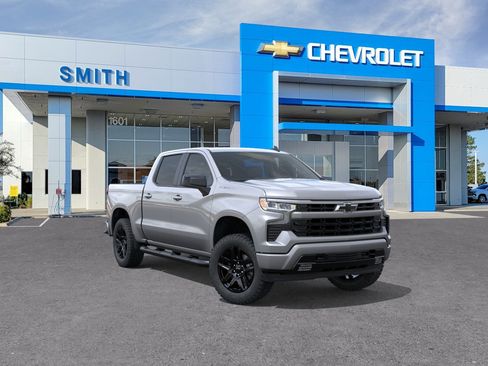 New 2026 Chevrolet Silverado 1500 RST w/ RST Select Package AWD/4WD image 25