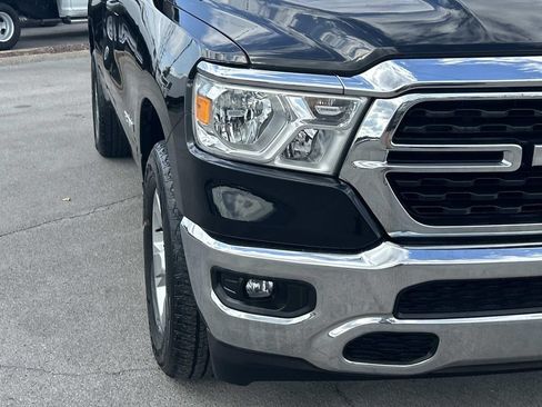 Used 2023 RAM 1500 Big Horn RWD image 11