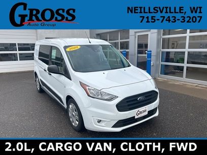 Used 2020 Ford Transit Connect XLT