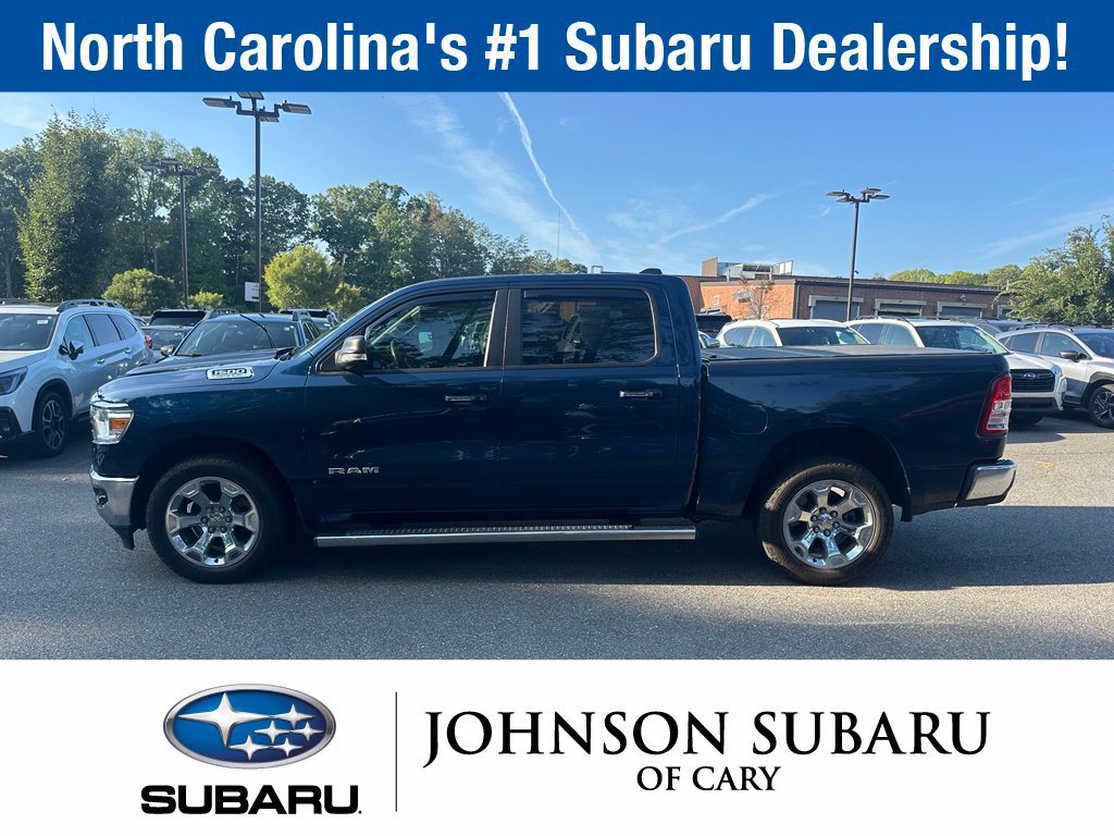 Used 2019 RAM 1500 Big Horn RWD image 5