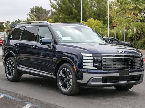 New 2026 Hyundai Palisade Limited AWD/4WD image 3