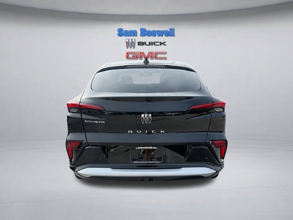 New 2026 Buick Envista Sport Touring w/ Convenience I Package FWD image 7